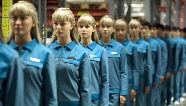 Hiểm họa tâm lý từ robot tình dục