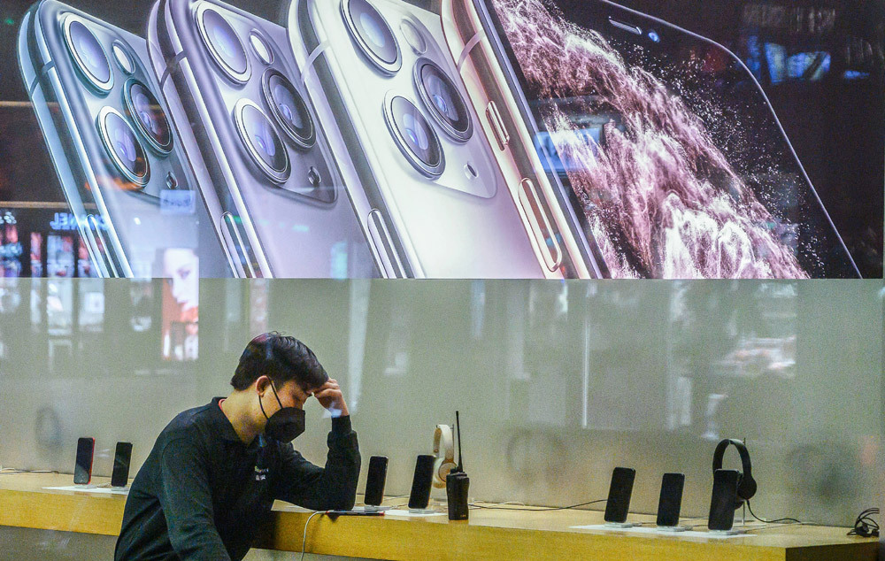 iPhone 9 giá rẻ sẽ khan hàng do Covid-19?