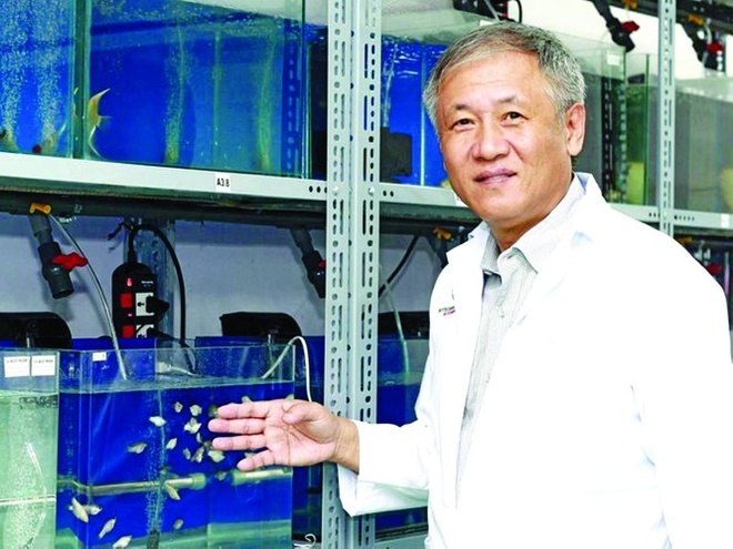 Overseas Vietnamese scientist helps develop biotechnology in Vietnam
