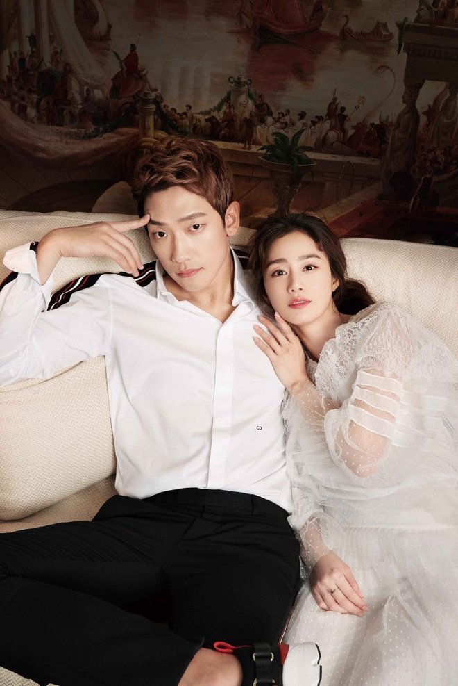 Kim Tae Hee, Bi Rain quyên góp 2 tỷ đồng dưới tên con gái thứ 2