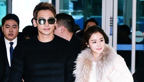 Kim Tae Hee, Bi Rain chi 2 tỷ tặng các bà mẹ đơn thân