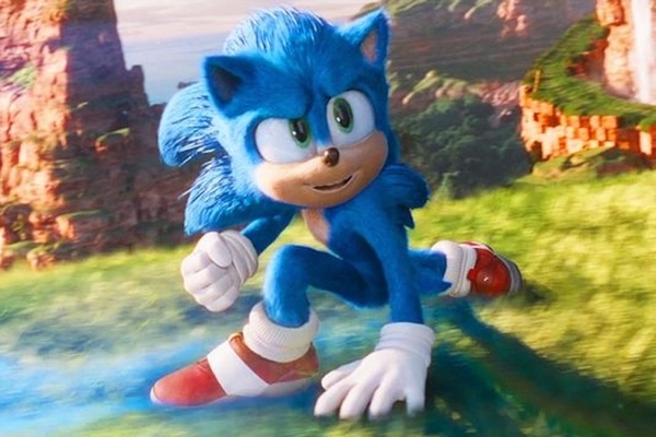 Cười nghiêng ngả với ‘Nhím Sonic’, Will Smith, Vin Diesel và The Rock