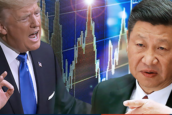 Trung Quốc đuối sức, thế mạnh ông Donald Trump bị đe dọa