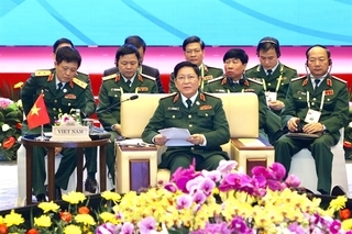 ASEAN Defence Ministers’ Meeting Retreat opens, adopts declaration on fighting COVID-19