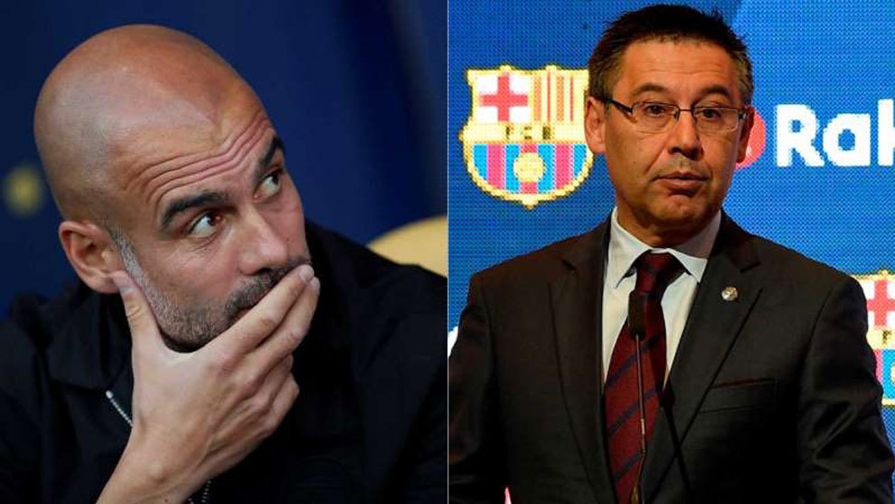 Pep Guardiola cảnh báo Chủ tịch Barca: Lo thân ông đi!