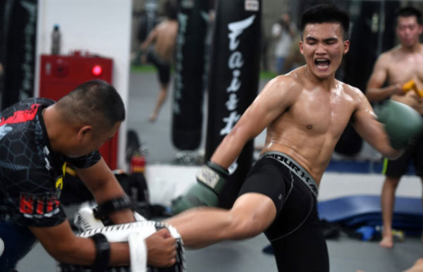 Mixed Martial Arts legalised in Vietnam