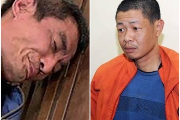 Tiếng la hét báo tội ác trong con ngõ có kẻ ngáo đá sát nhân