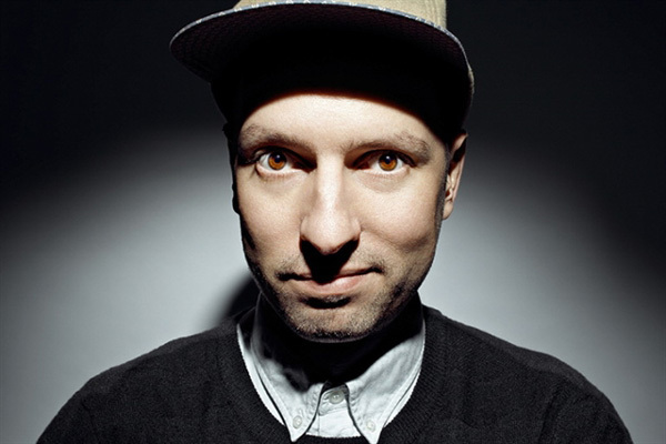 German-Bulgarian techno musician at The Lighthouse