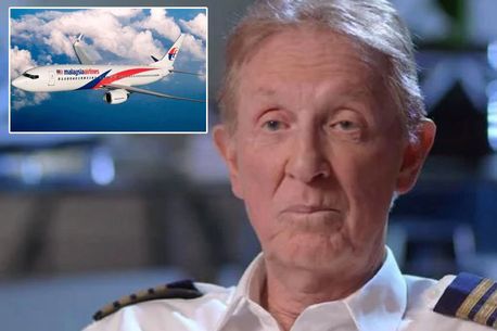 Cựu phi công khẳng định biết chính xác địa điểm máy bay MH370