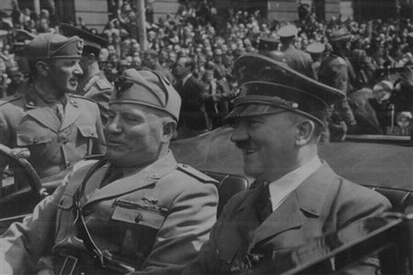 Ngày tàn của bạo chúa phát xít Mussolini