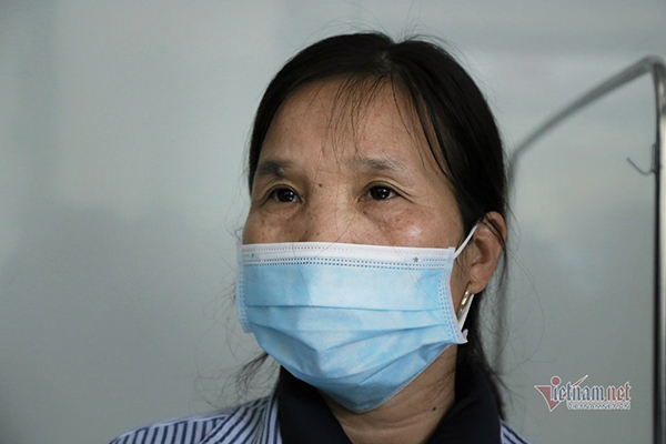 Người mẹ nhiễm Covid -19 từ con gái: Xin cộng đồng đừng trách con tôi