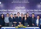 Vingroup pledges US$861,000 for coronavirus research in Vietnam