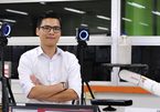Vietnamese scientist in South Korea sets up start-up to create robots