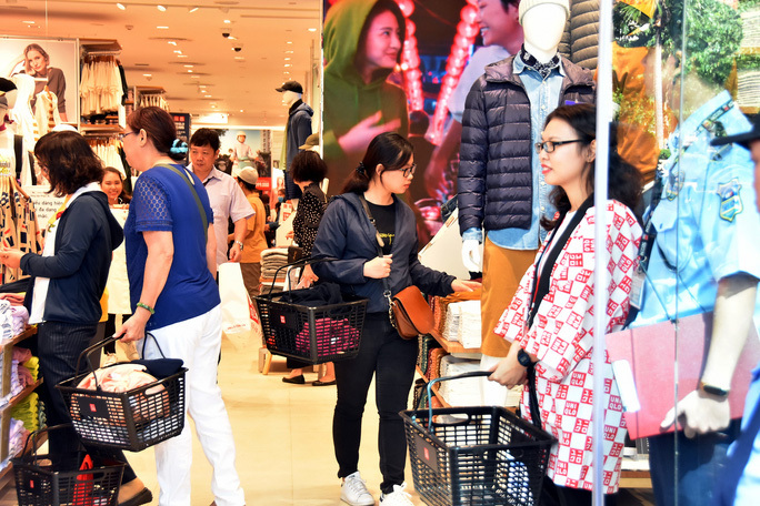 Foreign brands shake up Vietnamese fashion market