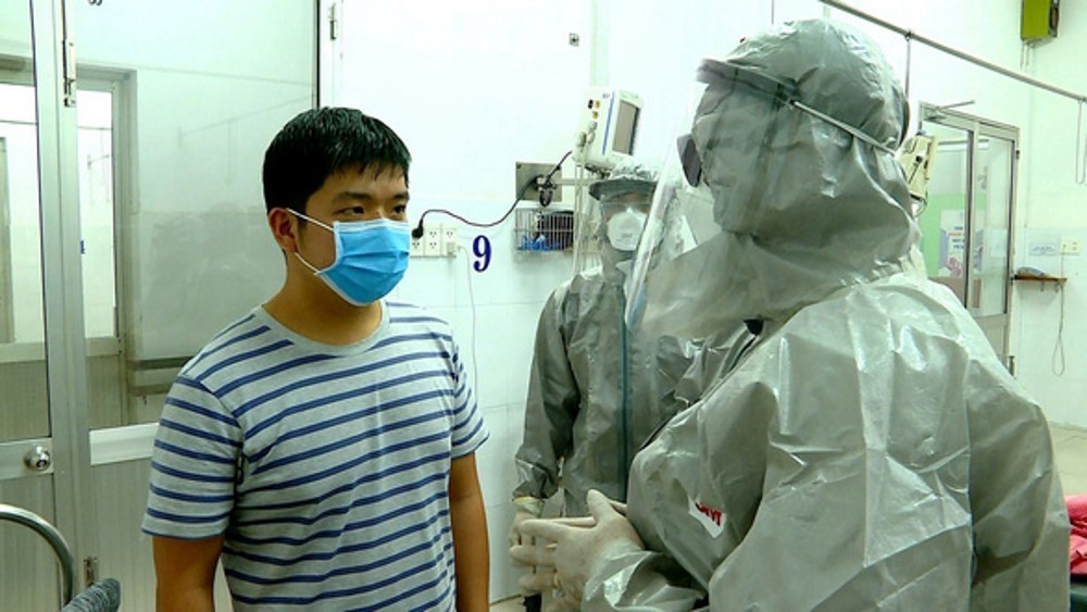 Vietnamese scientists developing tests, treatment to fight coronavirus