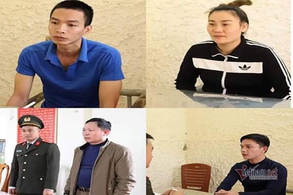 Vụ 39 người chết trong container, Hà Tĩnh khởi tố 7 bị can