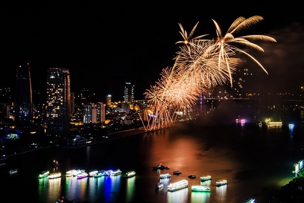 Đà Nẵng không tổ chức lễ hội pháo hoa quốc tế do dịch bệnh Covid-19