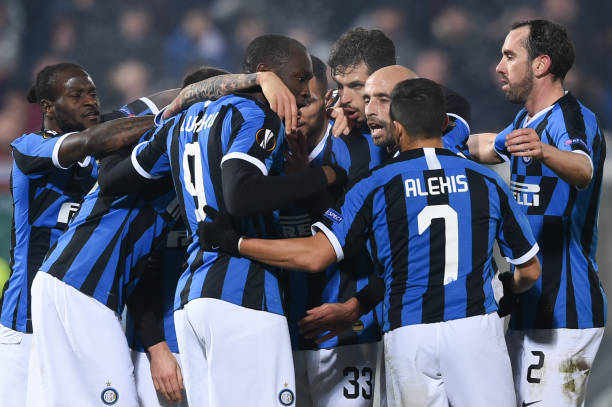 Lukaku chói sáng, Inter đặt 1 chân vào vòng 1/8 Europa League