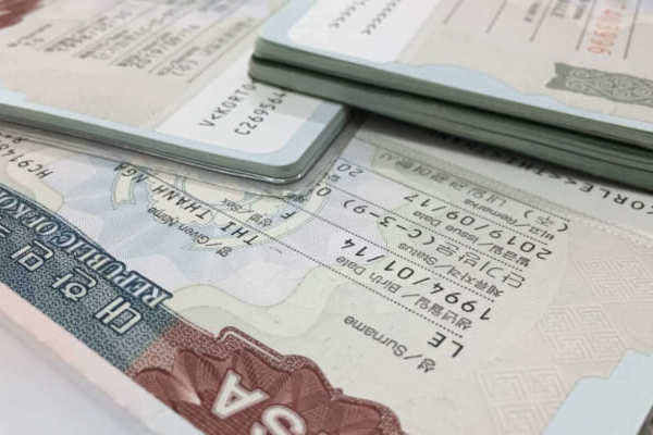 Đường dây làm giả sổ tạm trú để xin cấp visa Hàn Quốc ở Hà Nội