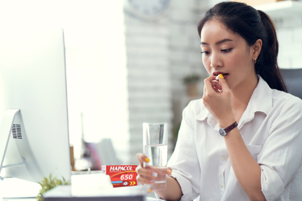 3 bước xử trí với cơn sốt giữa dịch covid-19