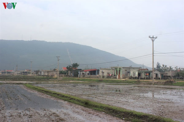 Quang Binh thermal power plant hindered by local residents