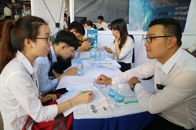 Hơn 85% sinh viên Trường ĐH Nha Trang có việc làm sau tốt nghiệp năm 2019