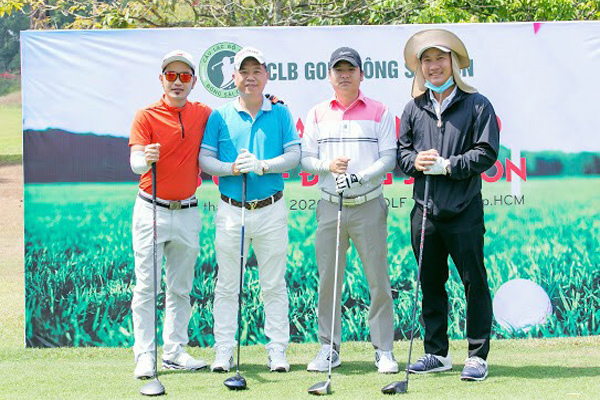 Giải Golf tranh cúp Tran Anh Land - Chinh phục giấc mơ Golfer chuyên nghiệp