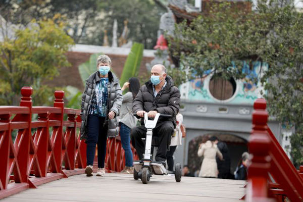 Vietnam ensures tourist safety amid coronavirus