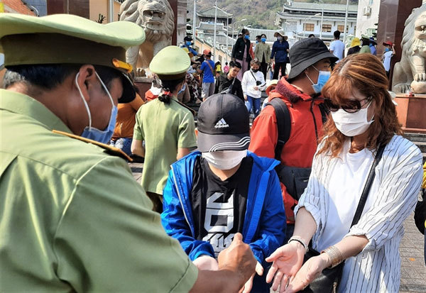 Vietnam ensures tourist safety amid coronavirus