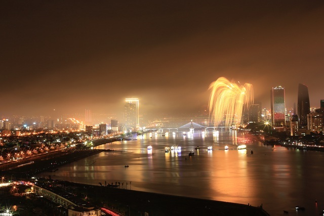 Danang cancels international fireworks festival due to coronavirus