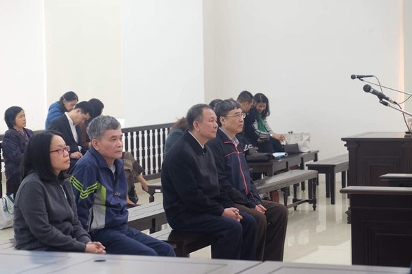 Cựu Thứ trưởng Bộ LĐ-TB&XH Lê Bạch Hồng được giảm án