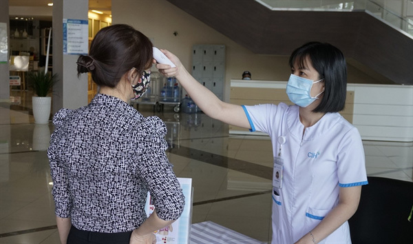 No new suspected coronavirus cases in HCM City