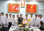 Vietnamese medical staff win fight with COVID-19