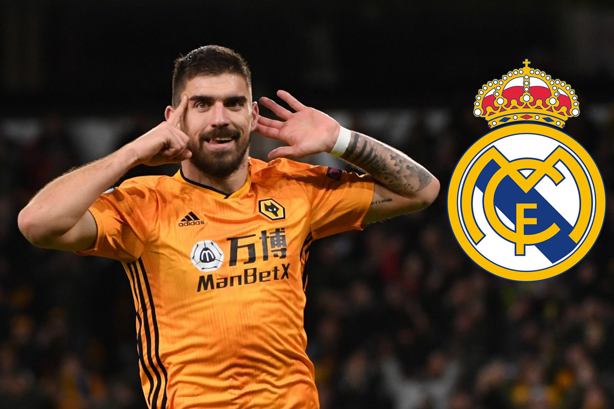 Real Madrid bỏ qua Pogba, chiêu mộ Ruben Neves