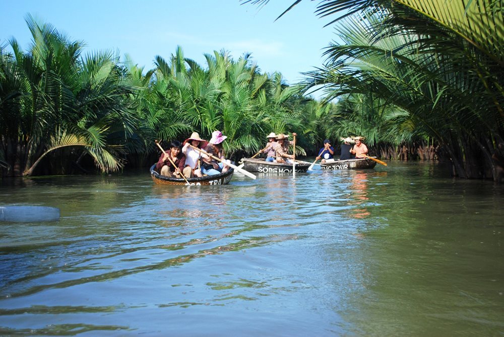 Coping with climate change in Vietnam's wetlands