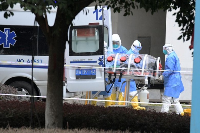 Bệnh nhân Trung Quốc tái nhiễm Covid-19 sau khi xuất viện