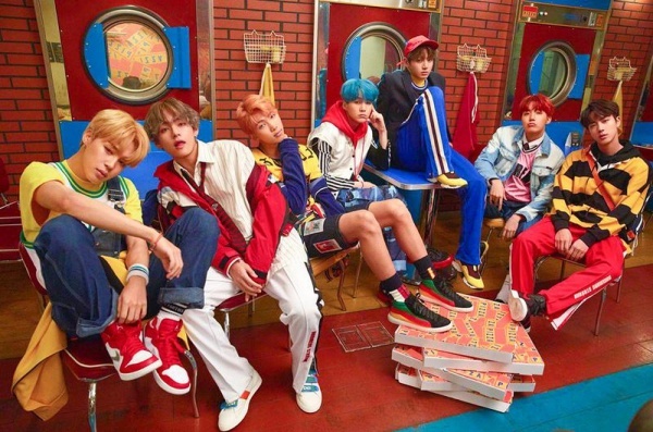 BTS liên tiếp lập kỷ lục cho màn trở lại với siêu phẩm 'ON'