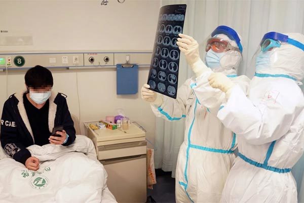 Chuyên gia TQ cảnh báo nguy cơ lây truyền Covid-19 ở bệnh nhân đã hồi phục