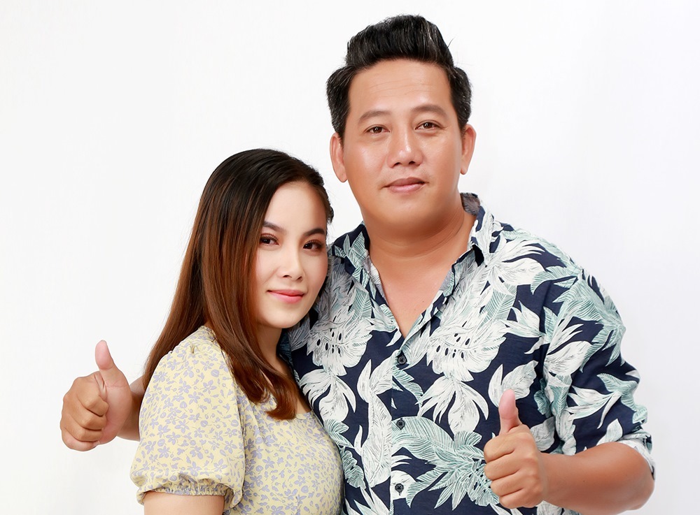 Diễn viên hài Lê Nam rơi nước mắt vì không có tiền lo cho vợ sinh con