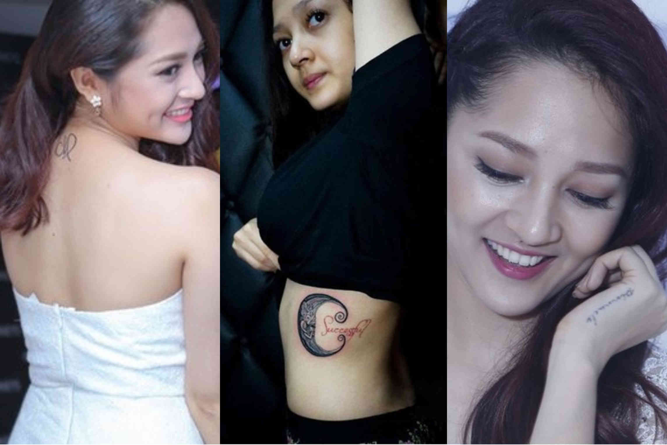 300 mẫu hình xăm chữ tên  Ý nghĩa vị trí tattoo chữ đẹp