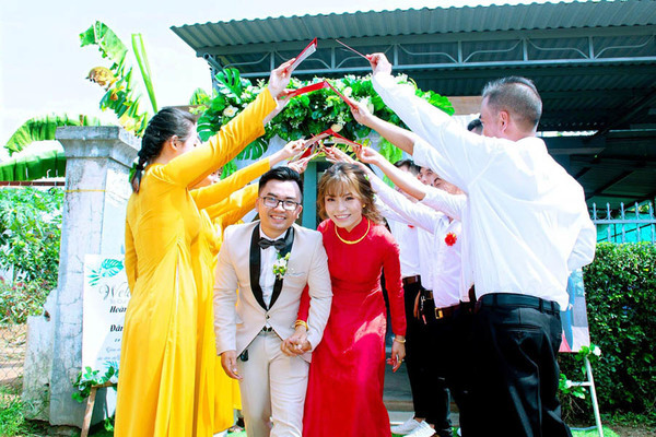 Tình yêu của bạn trai giúp cô giáo Khánh Hòa chiến thắng ung thư