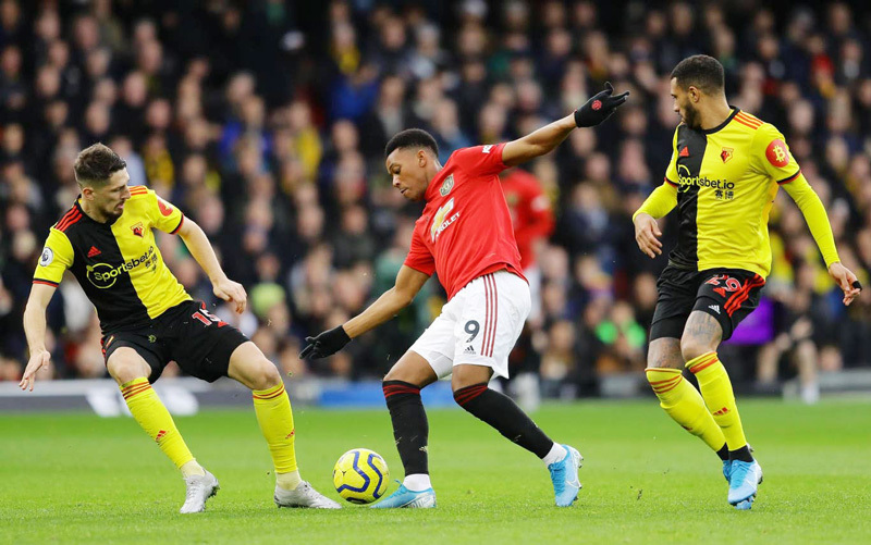 MU vs Watford: Quỷ đỏ đòi nợ