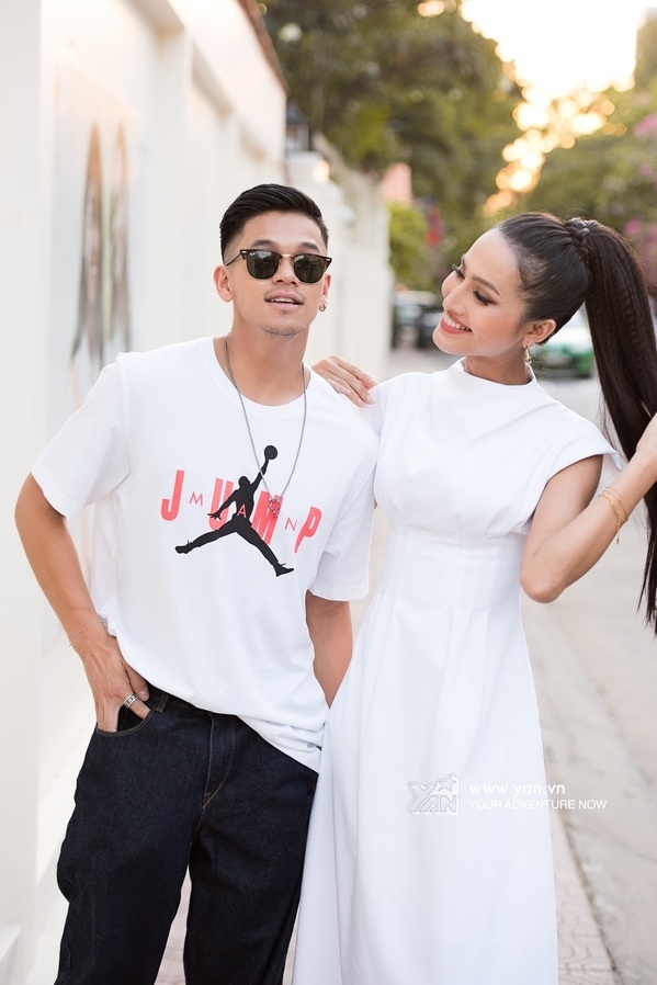 Trường Giang than vợ đòi ăn ngon hết tiền, Trấn Thành bị chê xuống sắc