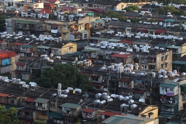 Phó Thủ tướng chỉ đạo nghiên cứu sửa nghị định, ‘cởi trói’ cải tạo chung cư cũ