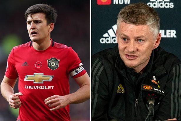 MU cho Harry Maguire nghỉ dài hạn sau ‘phốt’ ở Hi Lạp