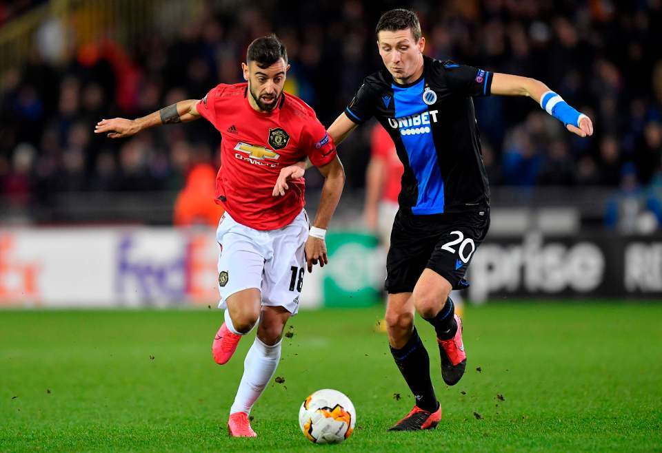 Solskjaer tâng bốc Bruno Fernandes, 