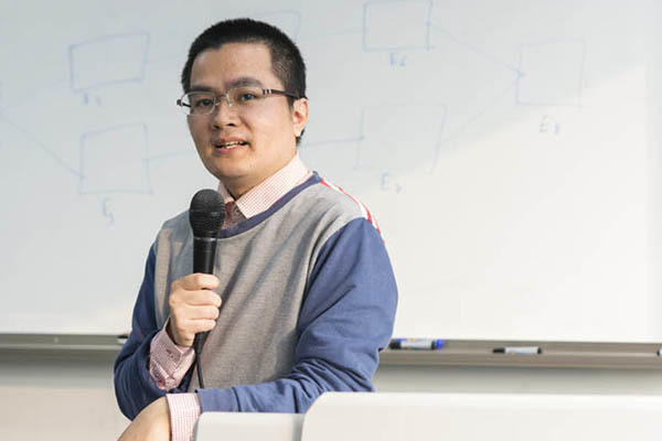 8X Việt học nhờ máy tính trở thành tiến sĩ công nghệ, dạy ở ĐH Hàn Quốc
