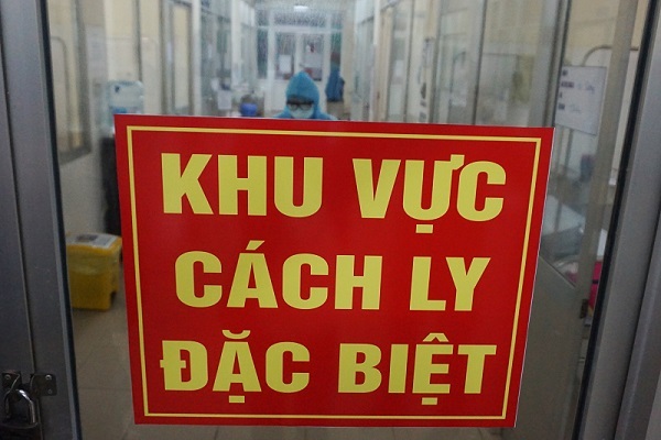 Đà Nẵng cách ly một người trở về từ Hàn Quốc nghi nhiễm Covid-19