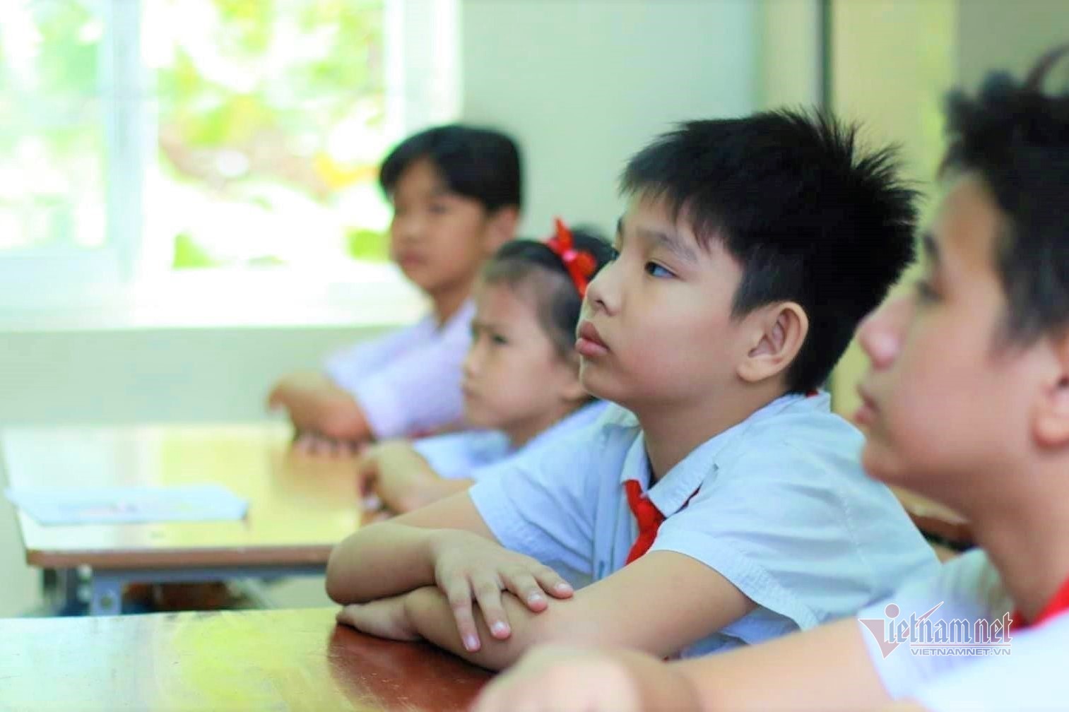 TP.HCM và Hà Nội lấy ý kiến phụ huynh về việc đi học trở lại