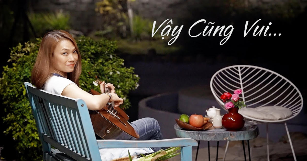 Mỹ Tâm tung MV 'Vậy cũng vui' sau phút ngẫu hững ngày Valentine